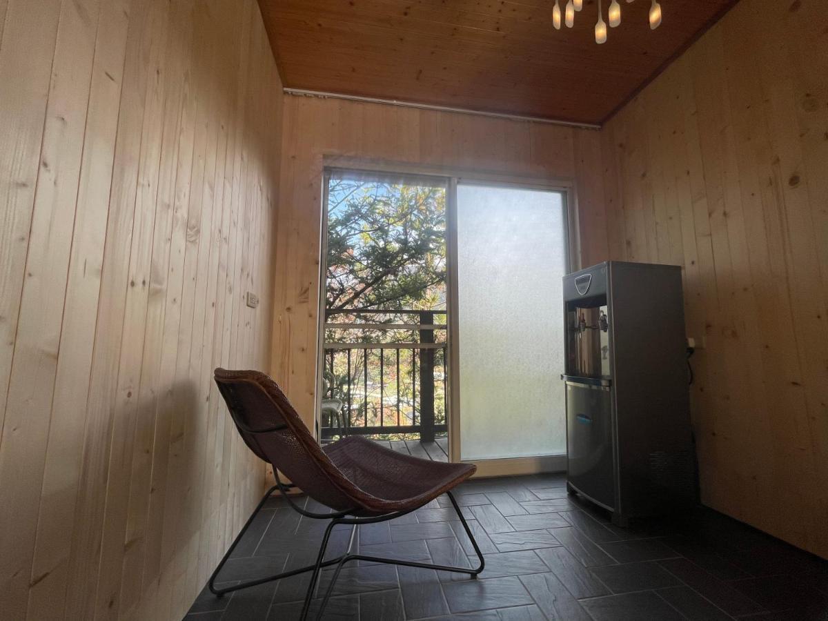 森之秘湯 Mhuwe Hotspring Apartamento Renai Exterior foto