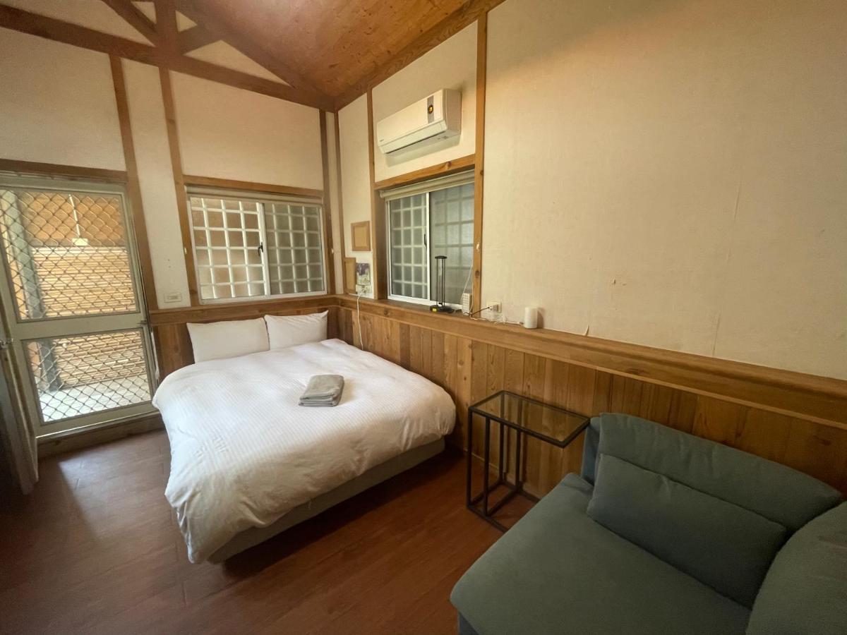 森之秘湯 Mhuwe Hotspring Apartamento Renai Quarto foto