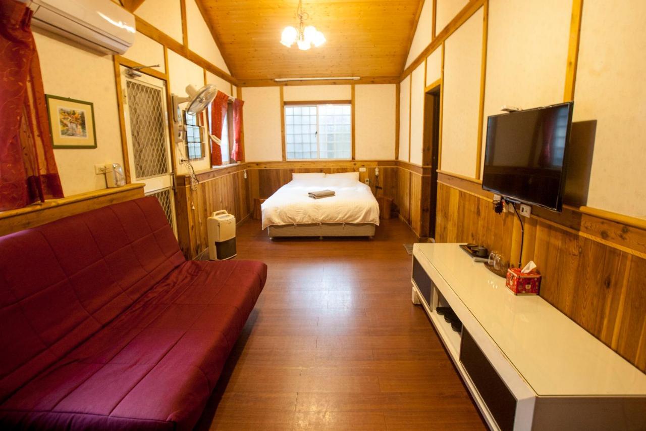 森之秘湯 Mhuwe Hotspring Apartamento Renai Quarto foto