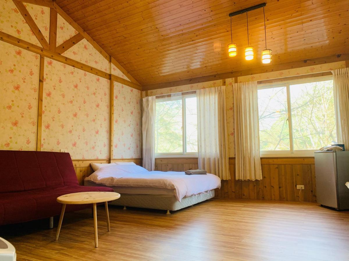 森之秘湯 Mhuwe Hotspring Apartamento Renai Exterior foto